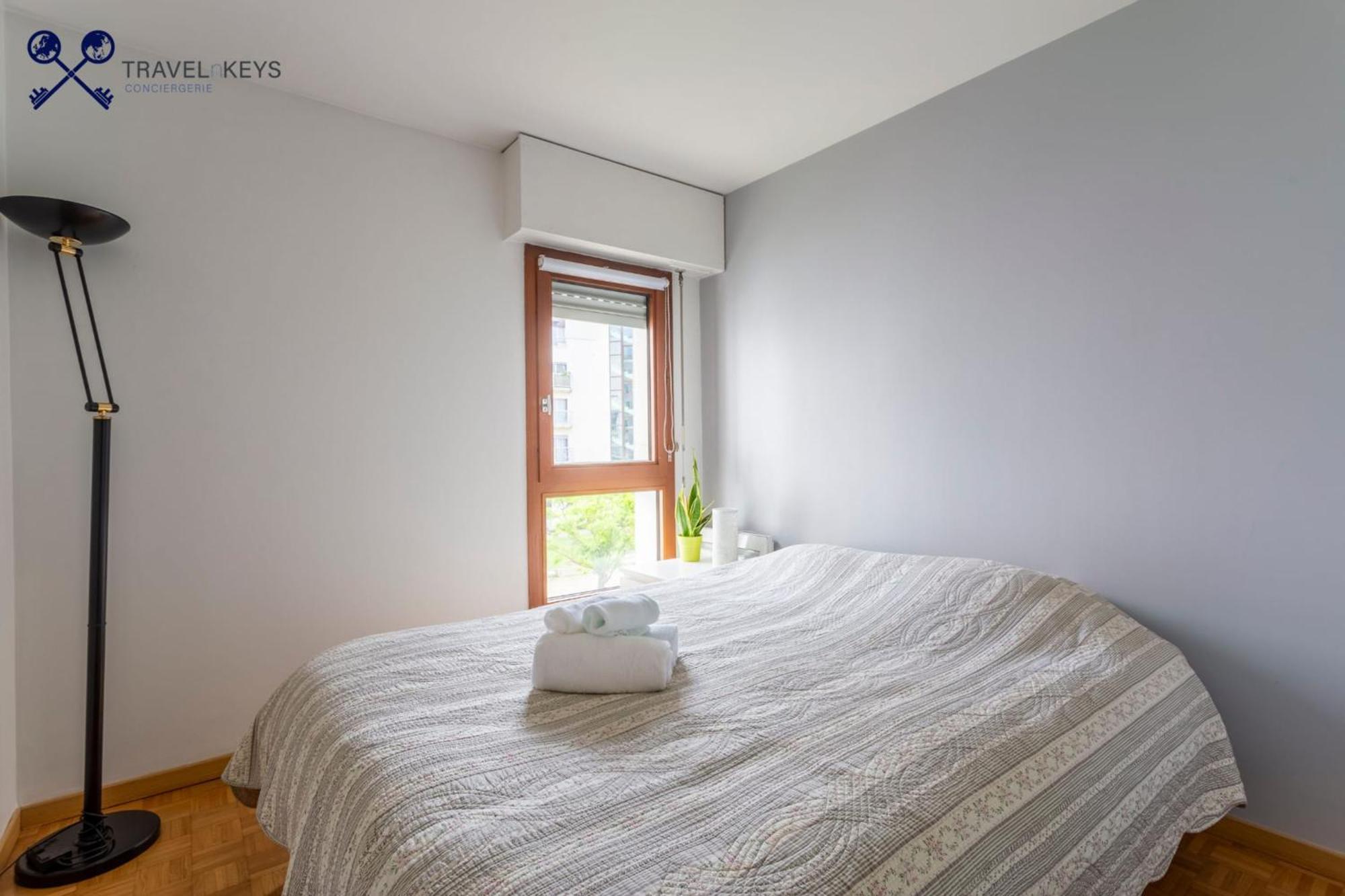 Puteaux-Rue Ampere Villa Kültér fotó