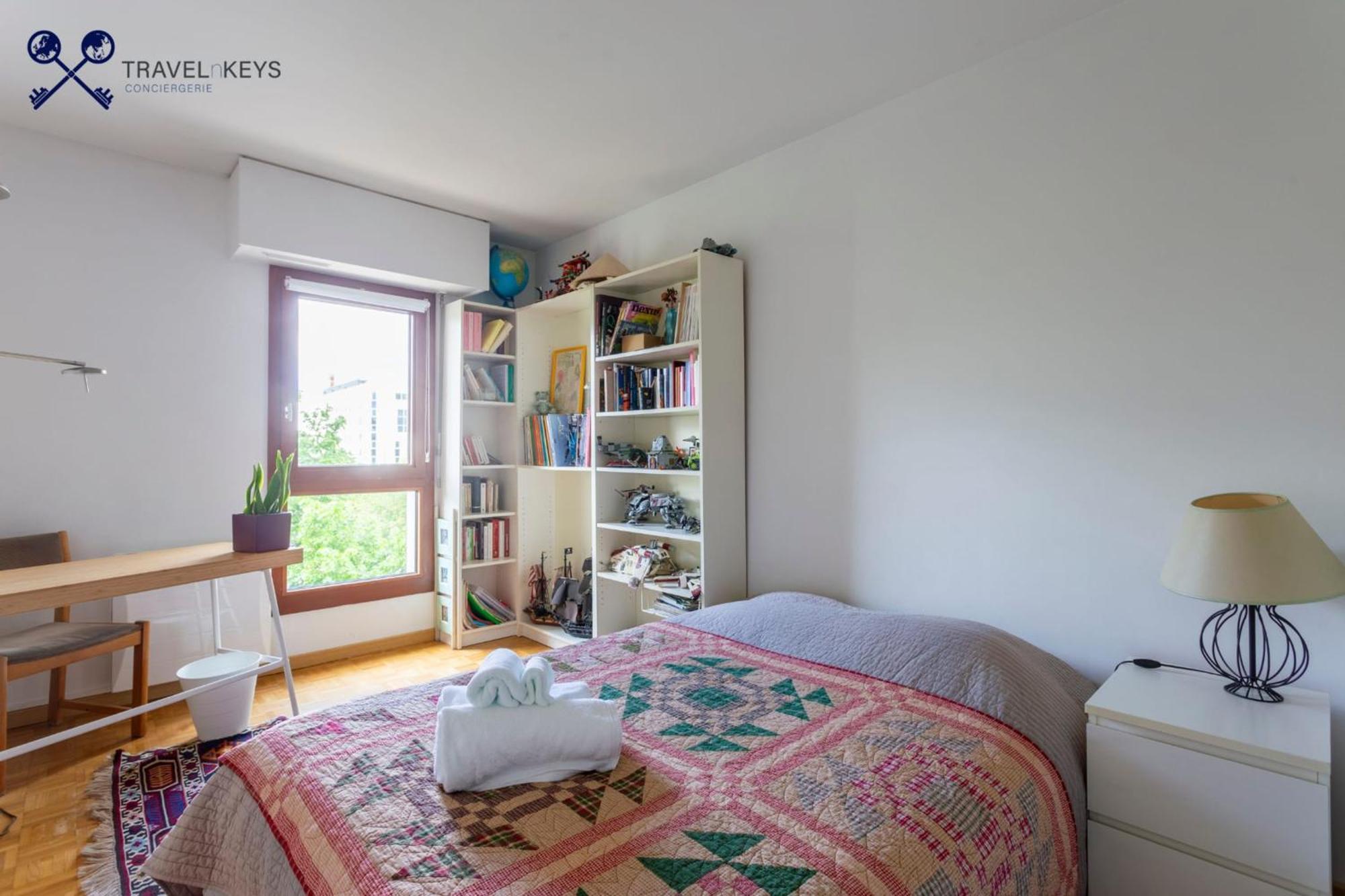 Puteaux-Rue Ampere Villa Kültér fotó