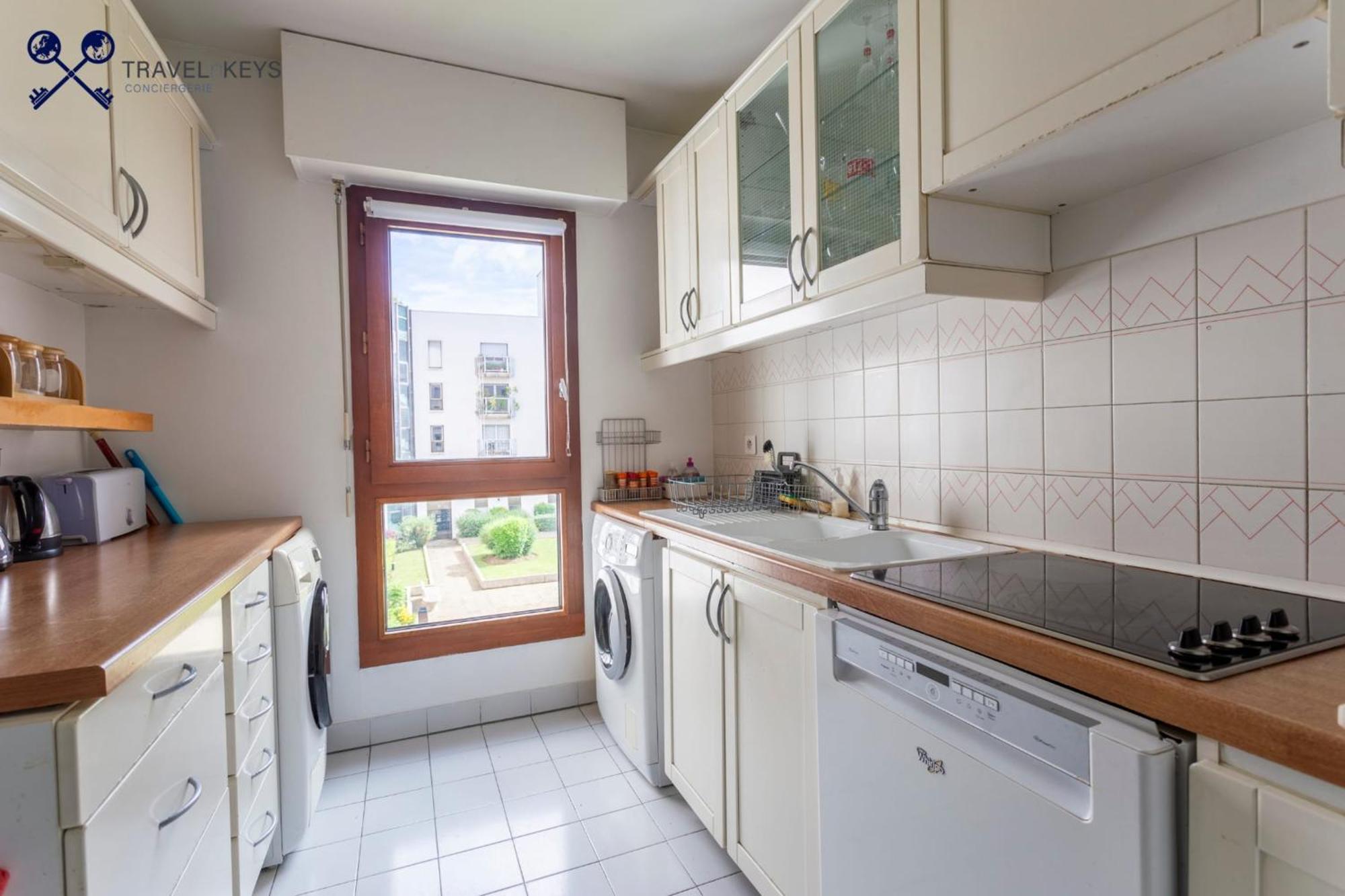 Puteaux-Rue Ampere Villa Kültér fotó
